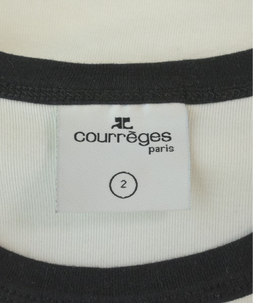 Courreges Paris Tee Shirts/Tops