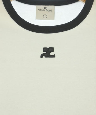 Courreges Paris Tee Shirts/Tops