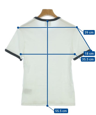 Courreges Paris Tee Shirts/Tops