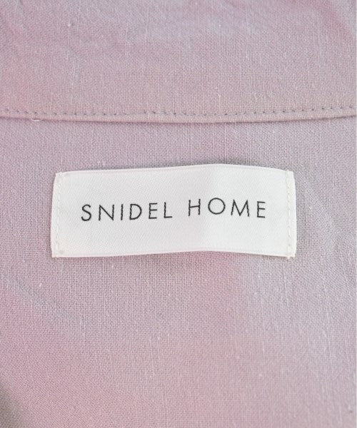 SNIDEL HOME Shirtdresses