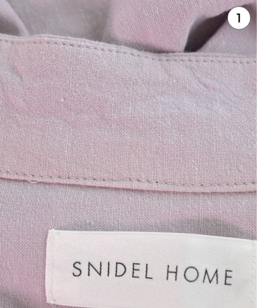 SNIDEL HOME Shirtdresses