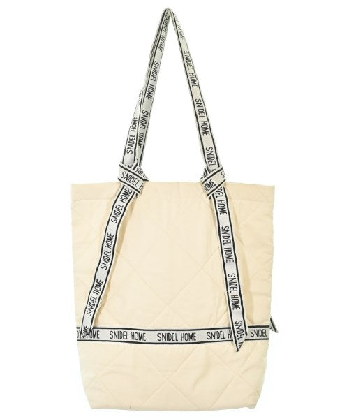 SNIDEL HOME Totes