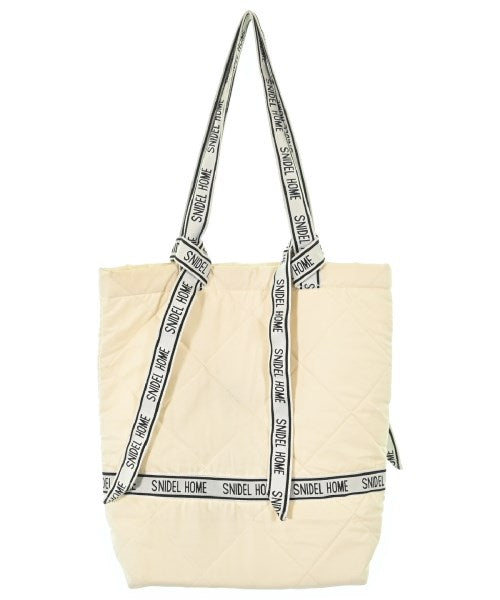 SNIDEL HOME Totes