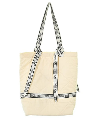 SNIDEL HOME Totes