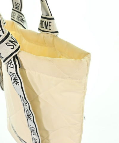 SNIDEL HOME Totes