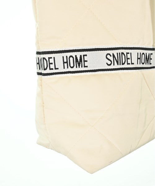 SNIDEL HOME Totes