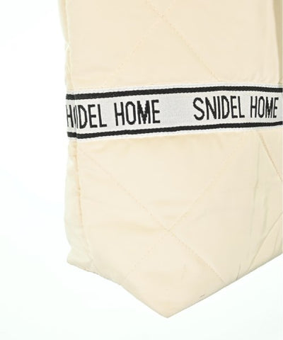 SNIDEL HOME Totes