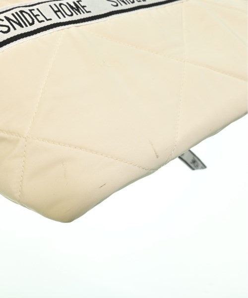 SNIDEL HOME Totes
