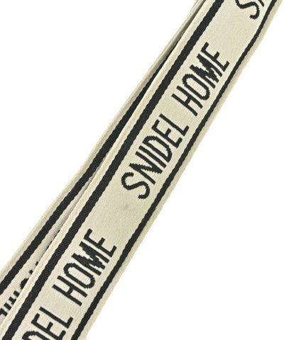 SNIDEL HOME Totes