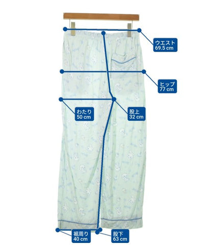 SNIDEL HOME Sweat pants