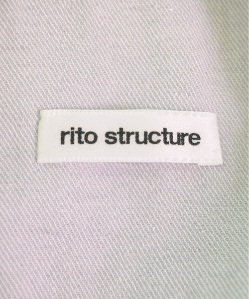 rito structure Casual jackets