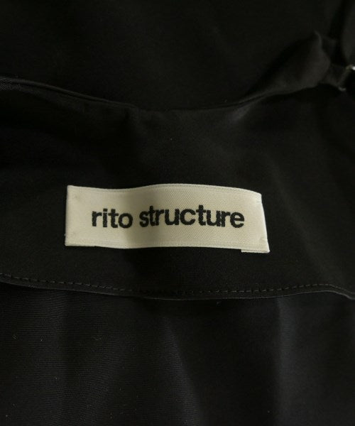 Rito Structure Dresses