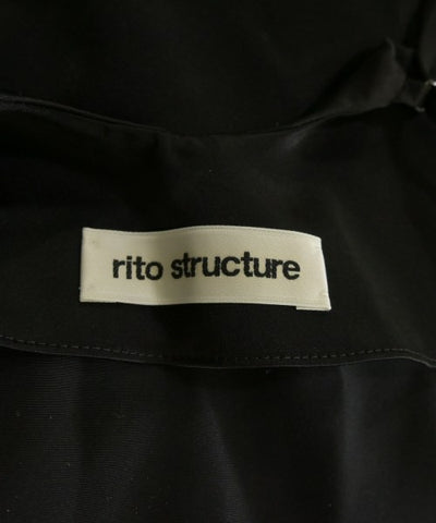 Rito Structure Dresses