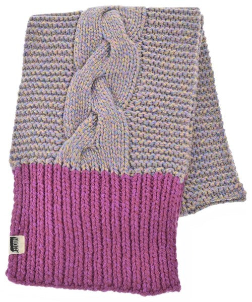 Holiday Winter scarves