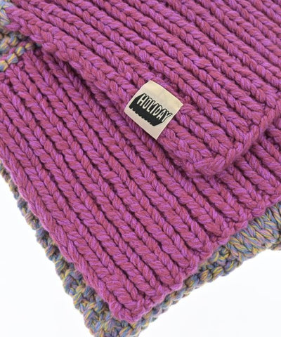 Holiday Winter scarves