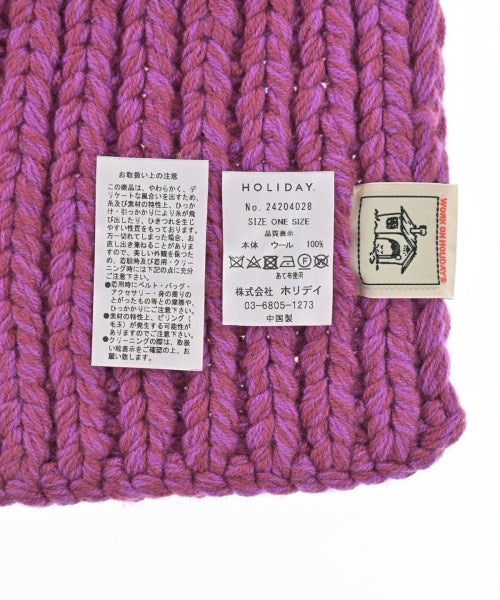 Holiday Winter scarves