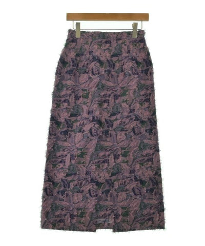 Masaco Teranishi Long/Maxi length skirts