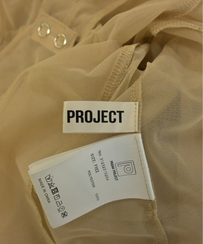 PRANK PROJECT Casual shirts