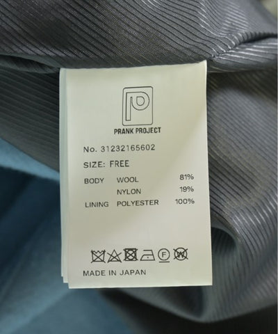 PRANK PROJECT Chesterfield coats