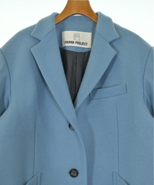 PRANK PROJECT Chesterfield coats