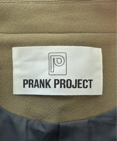 PRANK PROJECT Chesterfield coats