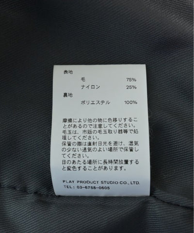 PRANK PROJECT Chesterfield coats