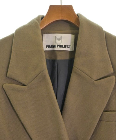 PRANK PROJECT Chesterfield coats