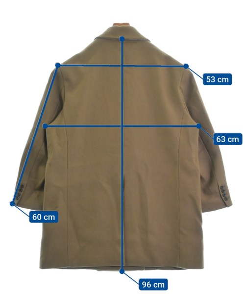 PRANK PROJECT Chesterfield coats