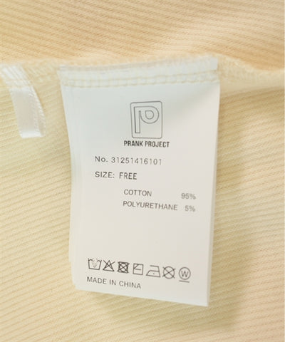 PRANK PROJECT Tee Shirts/Tops