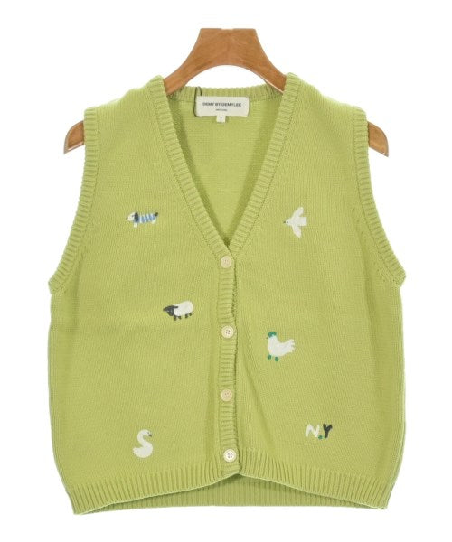 DEMY BY DEMYLEE Vests