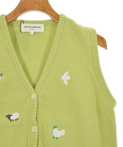 DEMY BY DEMYLEE Vests