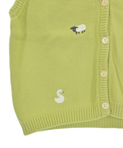 DEMY BY DEMYLEE Vests