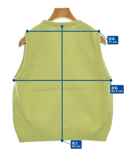 DEMY BY DEMYLEE Vests