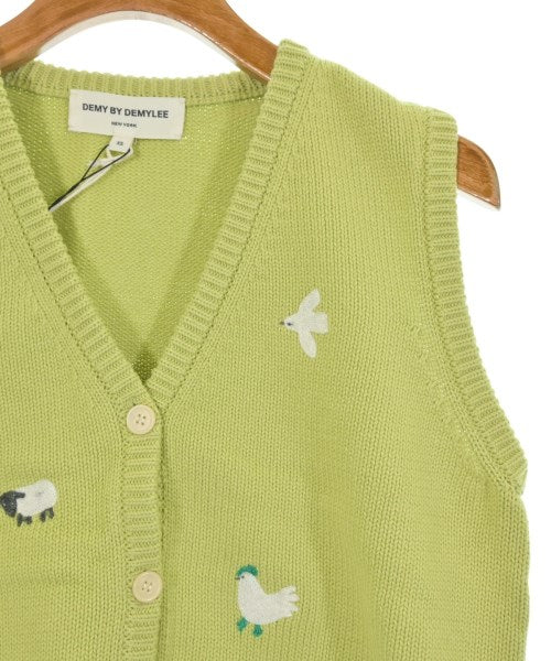 DEMY BY DEMYLEE Vests
