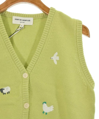 DEMY BY DEMYLEE Vests