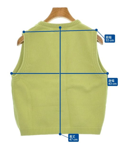 DEMY BY DEMYLEE Vests