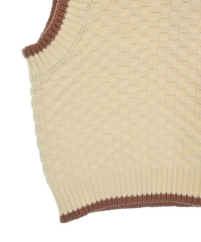 DEMY BY DEMYLEE Vests