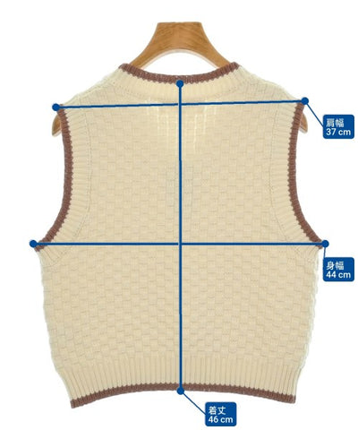 DEMY BY DEMYLEE Vests