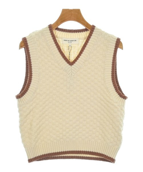 DEMY BY DEMYLEE Vests