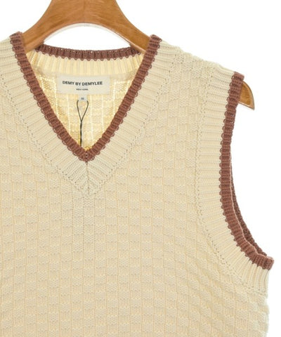 DEMY BY DEMYLEE Vests