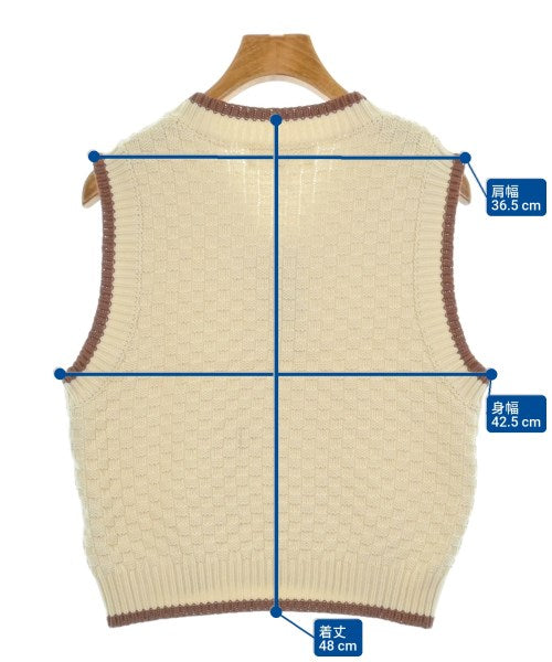 DEMY BY DEMYLEE Vests