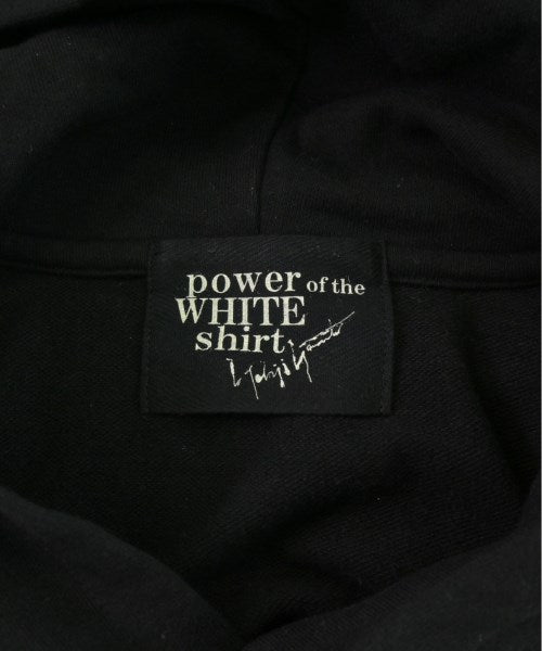 power of the WHITE shirt Hoodies