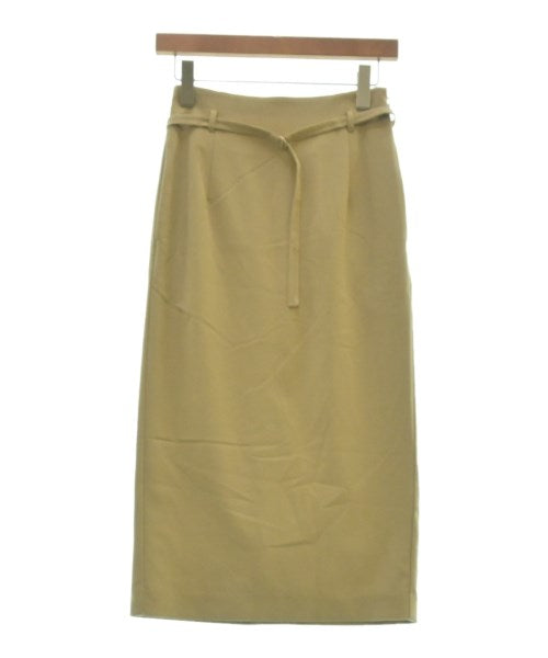 LB.03 Section Long/Maxi length skirts