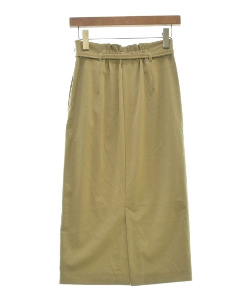 LB.03 Section Long/Maxi length skirts