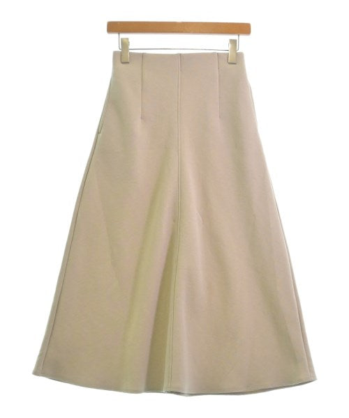 LB.03 Section Long/Maxi length skirts