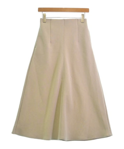 LB.03 Section Long/Maxi length skirts