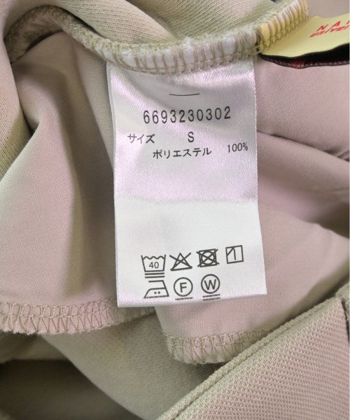 LB.03 Section Long/Maxi length skirts