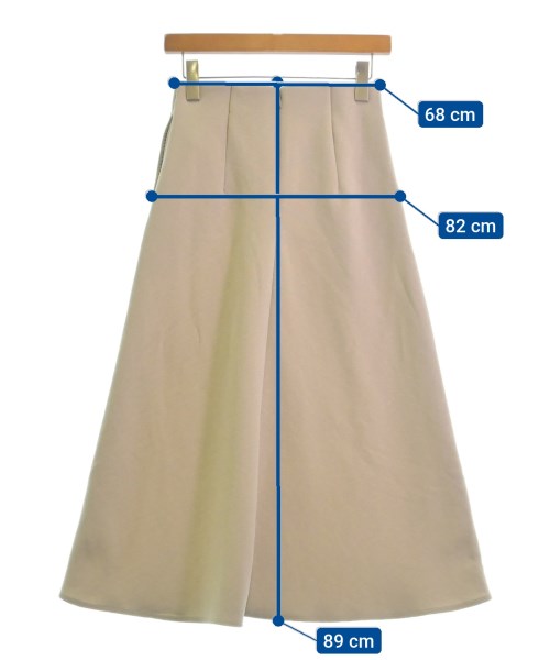 LB.03 Section Long/Maxi length skirts
