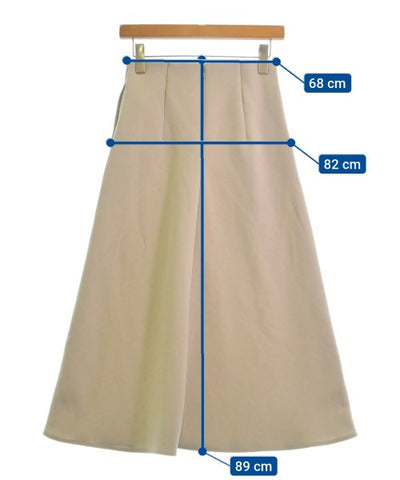 LB.03 Section Long/Maxi length skirts