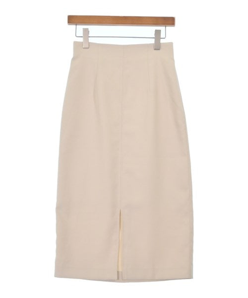 LB.03 Section Long/Maxi length skirts